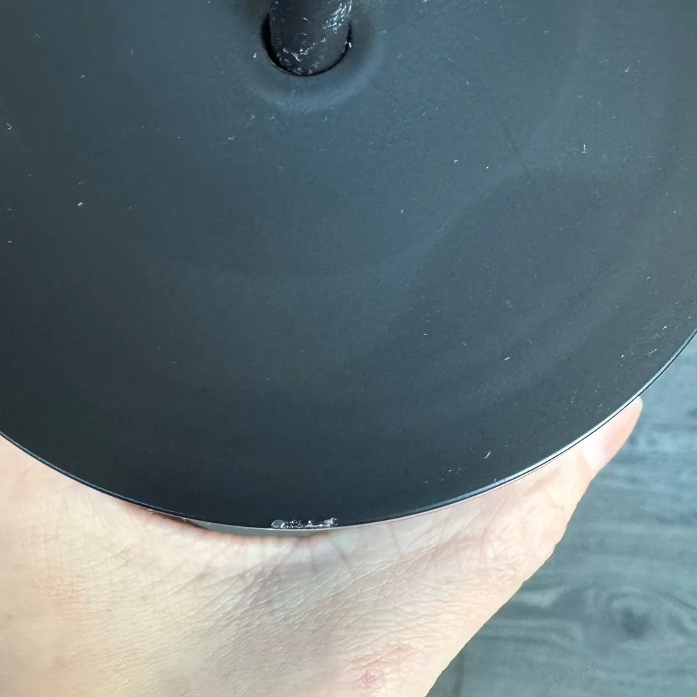 Starbucks 16oz Black Cup
